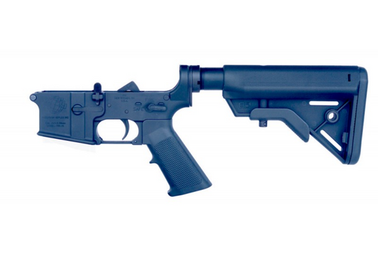 Complete PRI Assembled Lower with B5 Stock