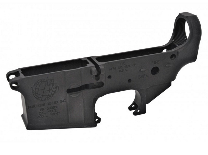 PRI - AR15 / M16 PRI Stripped Lower Receiver