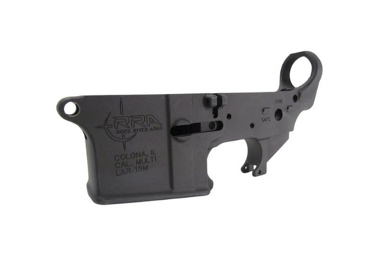 ROCK RIVER ARMS LAR-15M Forged Lower Receiver