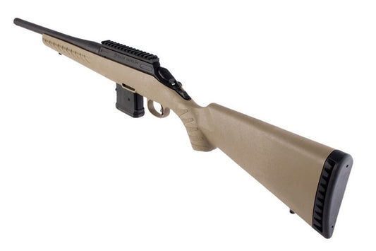 Ruger American Ranch Flat Dark Earth .300 AAC Blackout