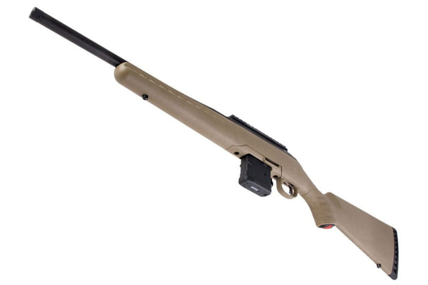 Ruger American Ranch Flat Dark Earth .300 AAC Blackout
