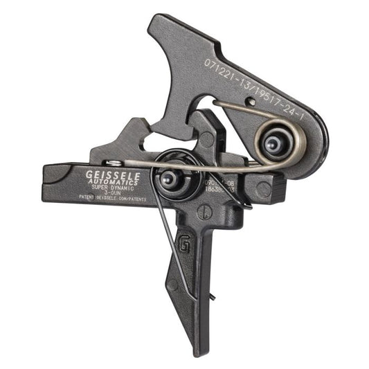 Super Dynamic 3 Gun (SD-3G) Trigger