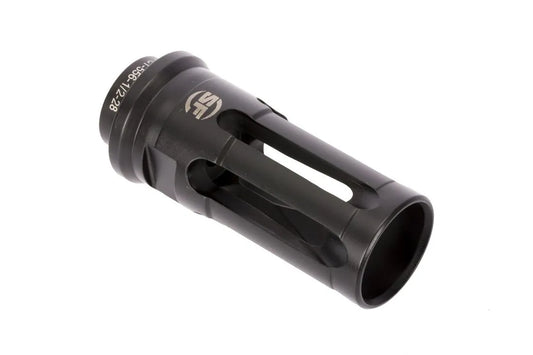 SureFire Closed Tine Flash hider 1/2x28