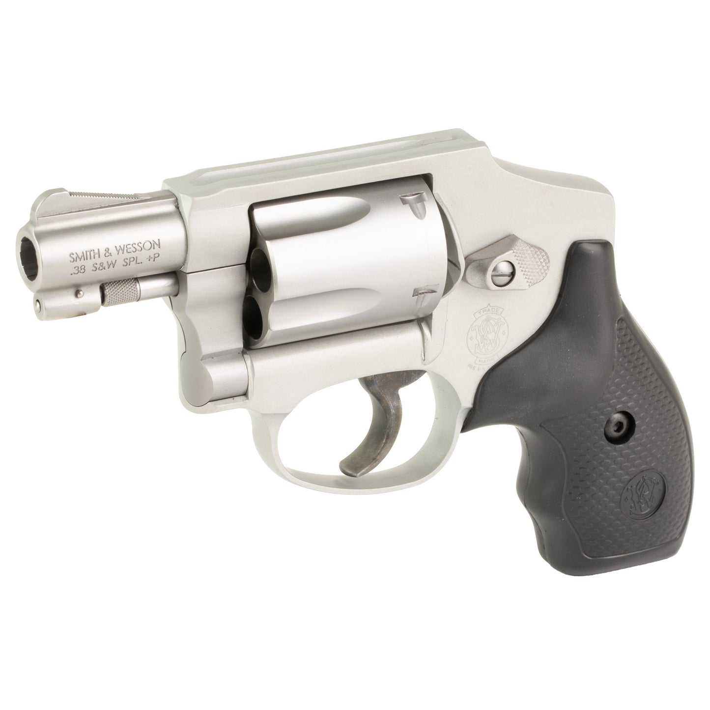 Smith & Wesson, Model 642, Double Action Only 38 Special +P