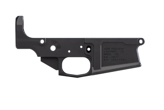 M5 (.308) Stripped Lower Receiver