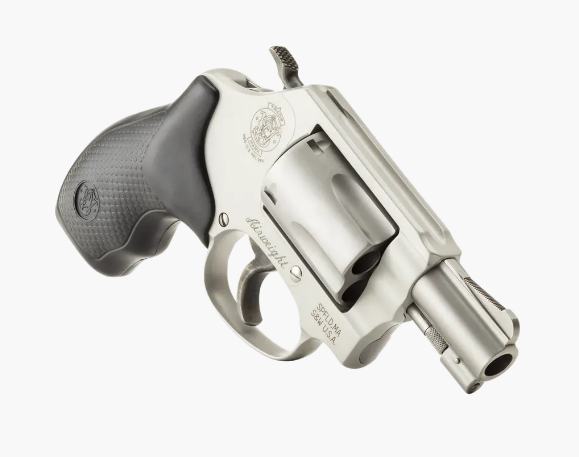 Smith & Wesson, Model 637 38 Special +P