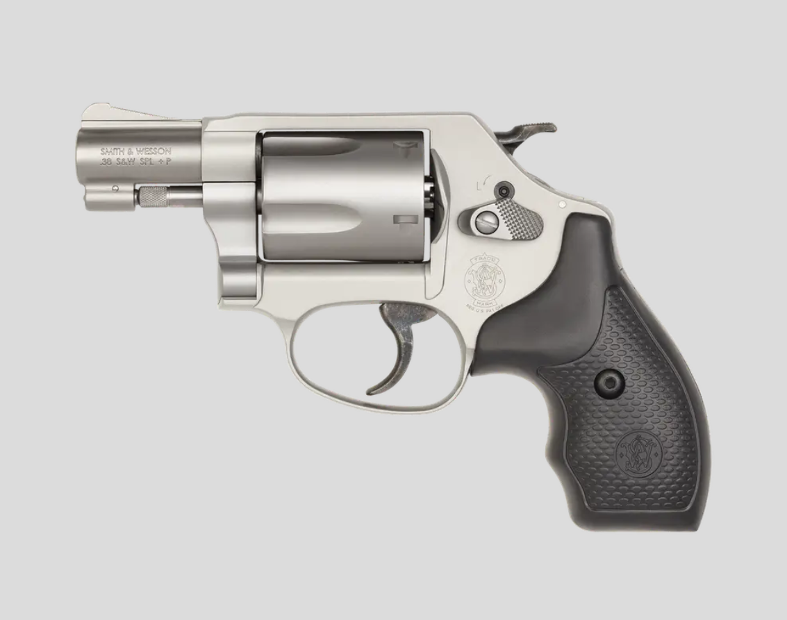 Smith & Wesson, Model 637 38 Special +P