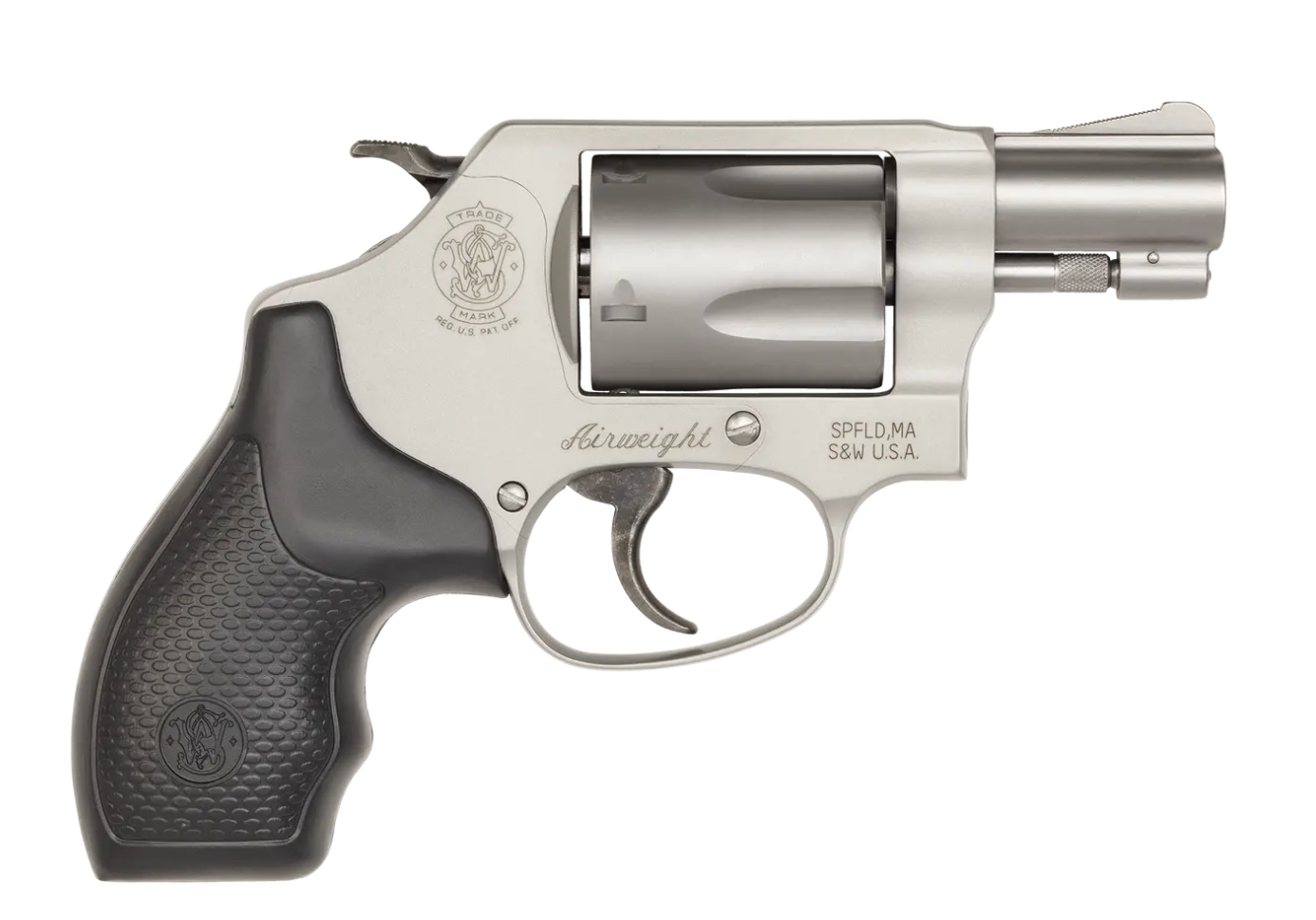 Smith & Wesson, Model 637 38 Special +P