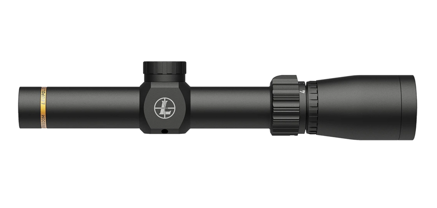 VX-Freedom 1.5-4x20mm SFP Pig-Plex Reticle