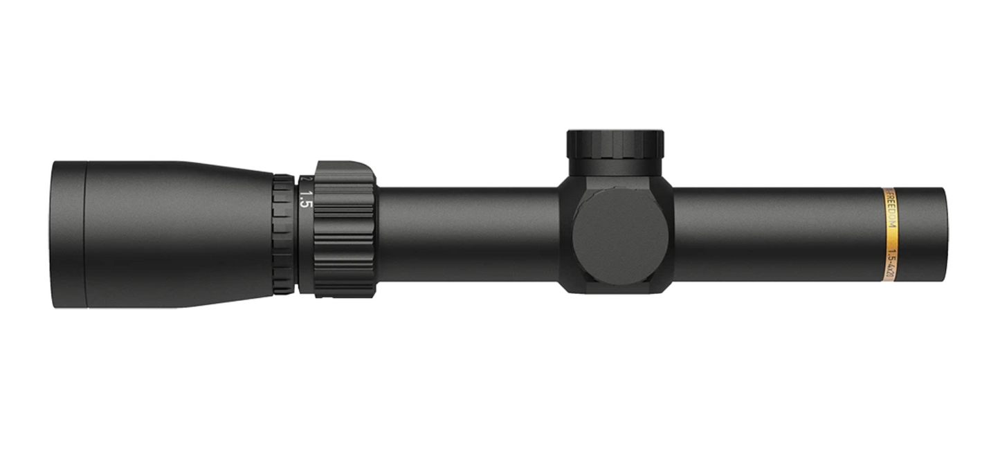VX-Freedom 1.5-4x20mm SFP Pig-Plex Reticle