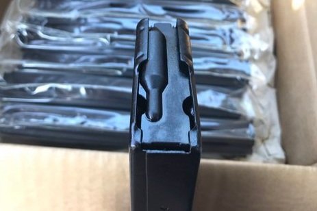 Bulgarian Steel 30rd AR/M16 Magazine