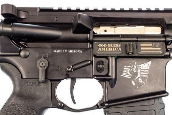 POF-USA MINUTEMAN 556 16.5" (NIB)