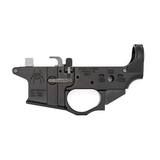 Spike's Tactical, STLS910 9mm Colt Style Lower w/Spider Logo
