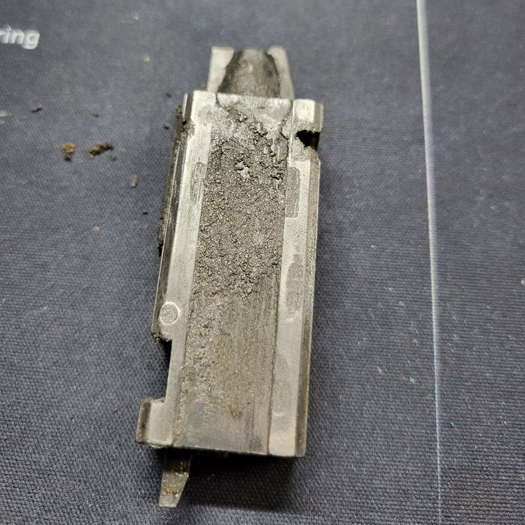 Ultrasonic Cleaning