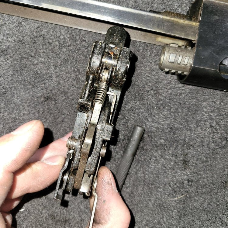 Ultrasonic Cleaning