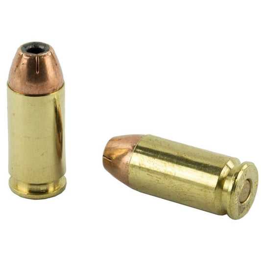 .40 S&W Winchester USA 180-Grain JHP Bullet 50 Rounds