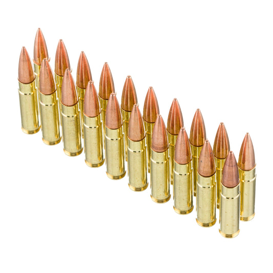 Ammo Inc. 300 AAC Blackout Ammo 150 Grain Full Metal Jacket