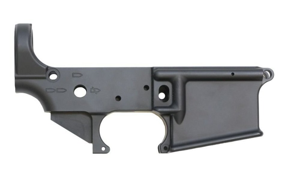 Bushmaster Model XM15-E2S Stripped Lower Receiver