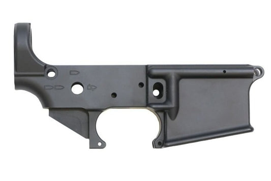 Bushmaster Model XM15-E2S Stripped Lower Receiver