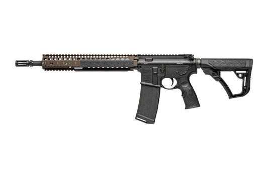 Daniel Defense DDM4 M4A1 5.56x45mm NATO 14.50"