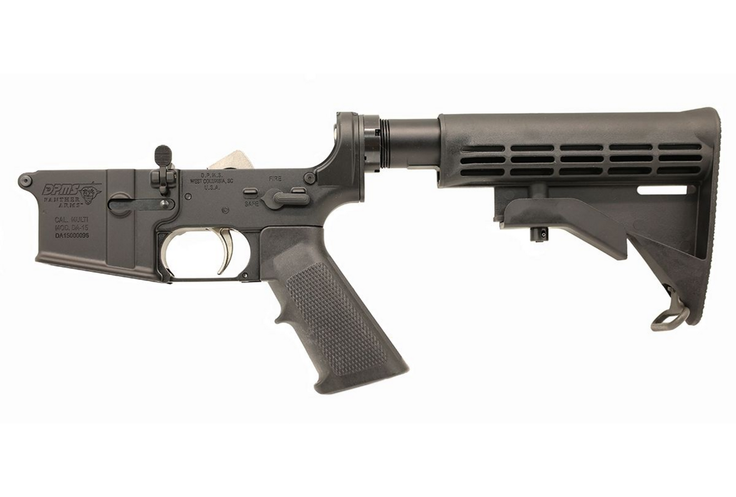 DPMS Retro DP-15 M4 Complete Lower