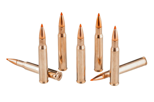 Ammo Inc. 30-06 Springfield Ammo 165 Grain Hornady SST (Super Shock Tip) Polymer Tip Box of 20