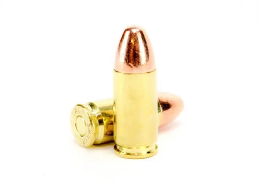 Subsonic 9mm 165gr RN 50 QTY