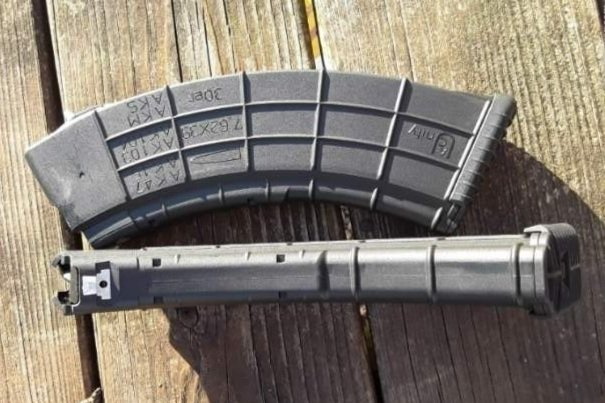 AK-47 30rd Magazine by A.C. Unity