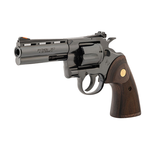 Colt Python 357 Magnum 4.25" BBL 6-Round Blued
