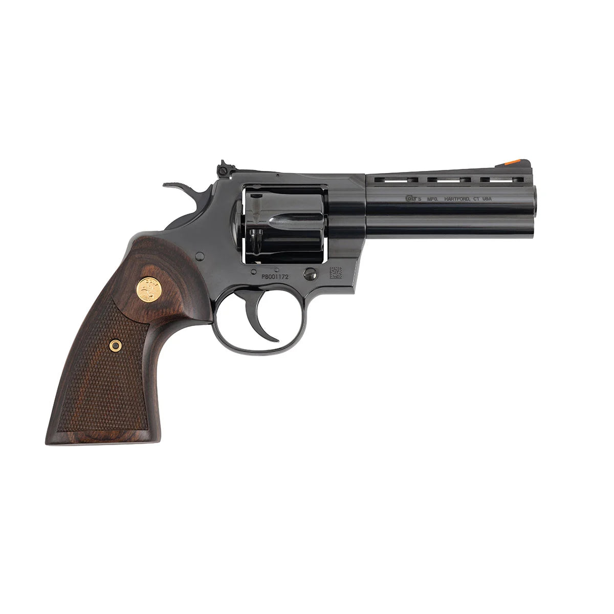 Colt Python 357 Magnum 4.25" BBL 6-Round Blued