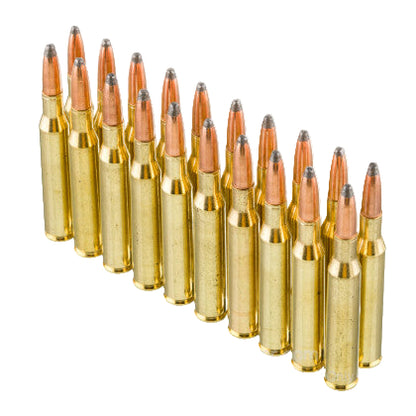 Ammo Inc. Hunt LR Brass .270 Win 130 Grain 20-Rounds SST