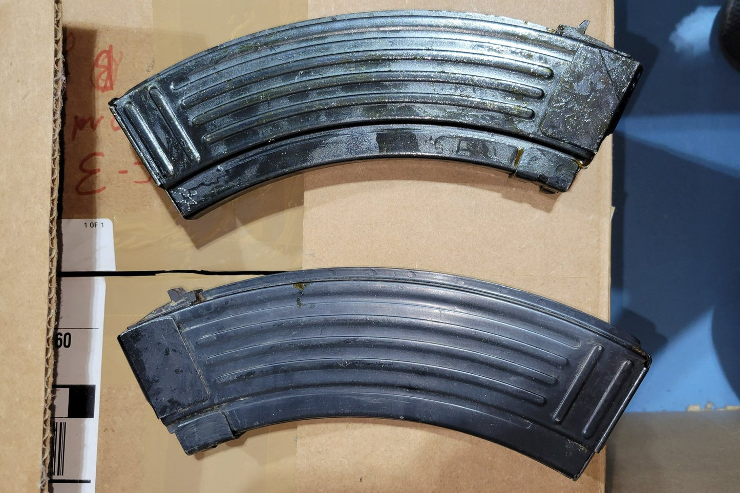 Yugoslavia 30rd Mags