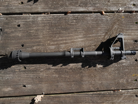 M4 5.56 Dissipator Barrel Assembly 1-9