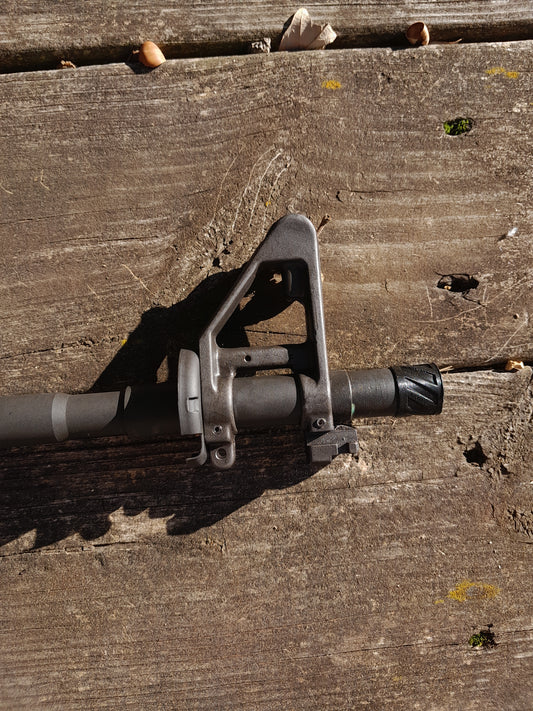 M4 5.56 Dissipator Barrel Assembly 1-9