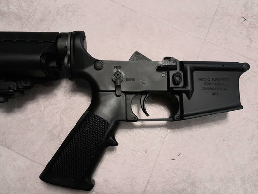 Koch Arms MOD1 AMBI LOWER COMPLETE