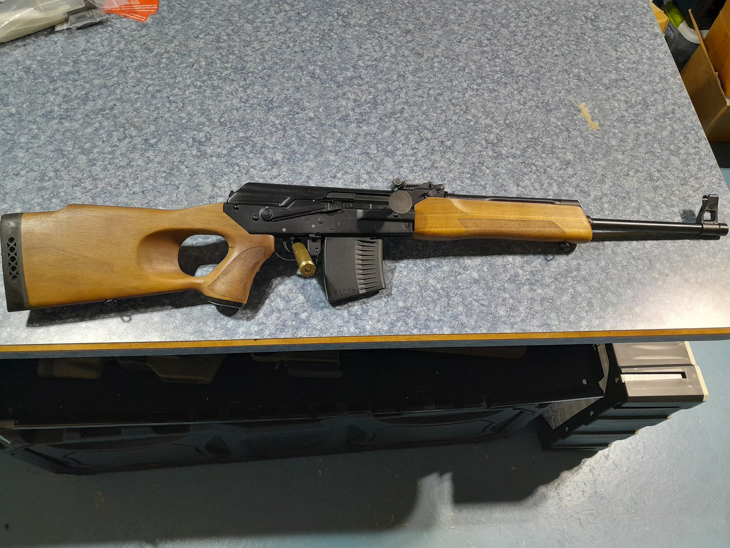 Molot VEPR 7.62X54R