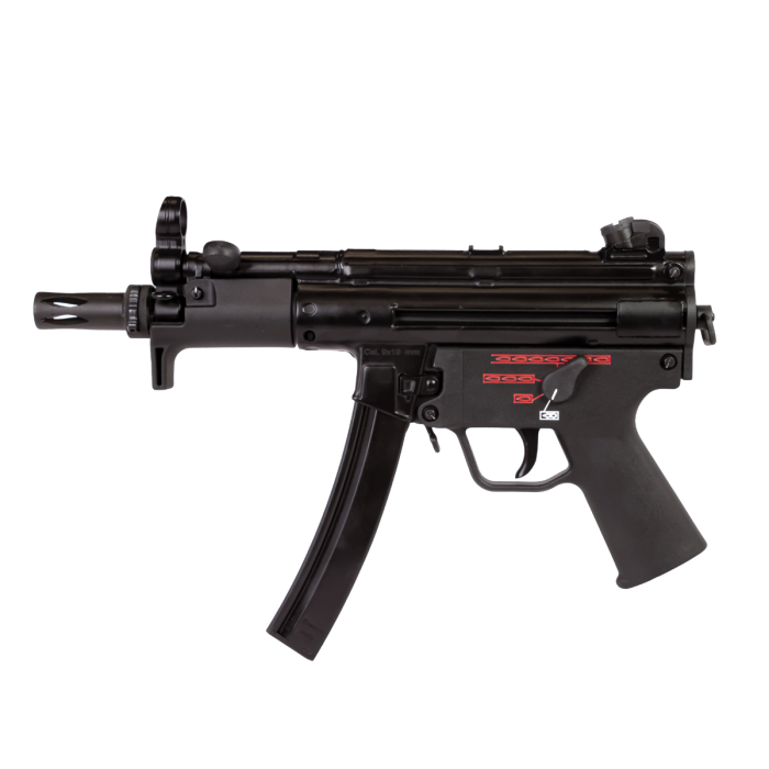 AP5P-N Navy 9MM