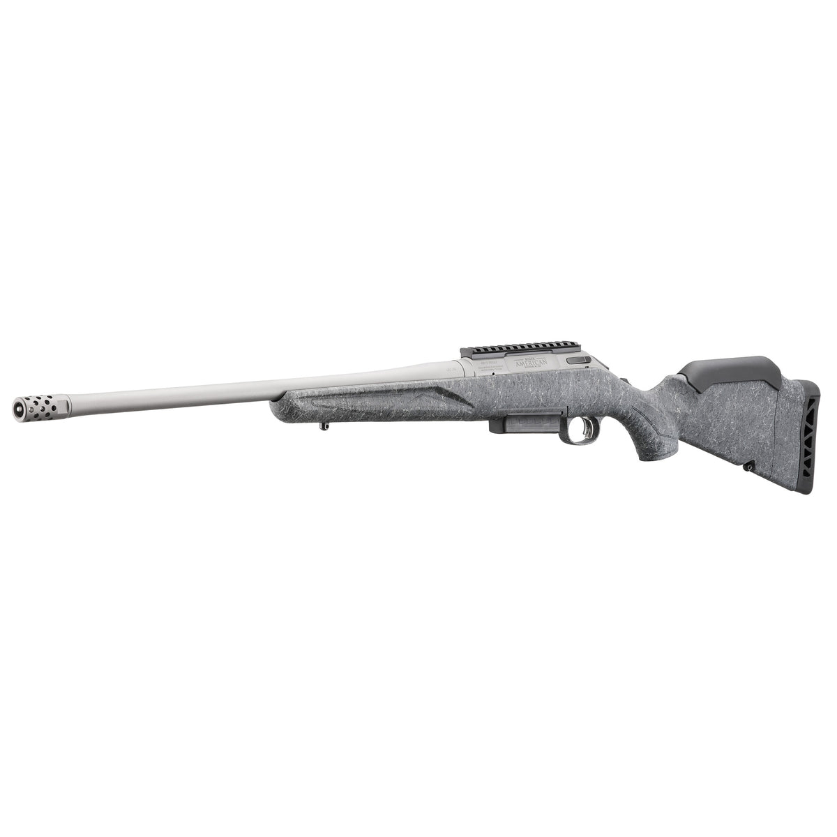 RUGER AMERICAN GENII 243 WIN 20" GRAY