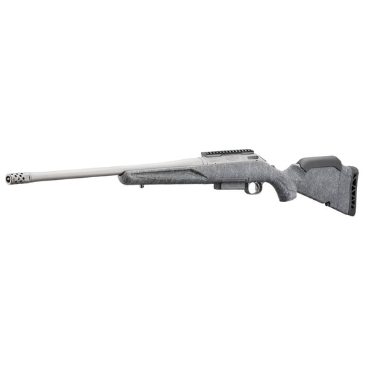 RUGER AMERICAN GENII 243 WIN 20" GRAY