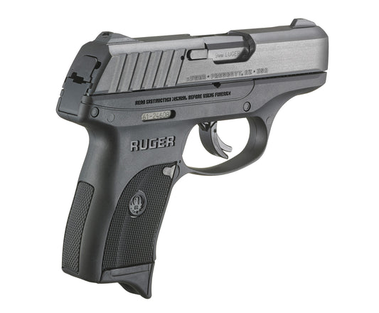 Ruger EC9s Compact 9mm