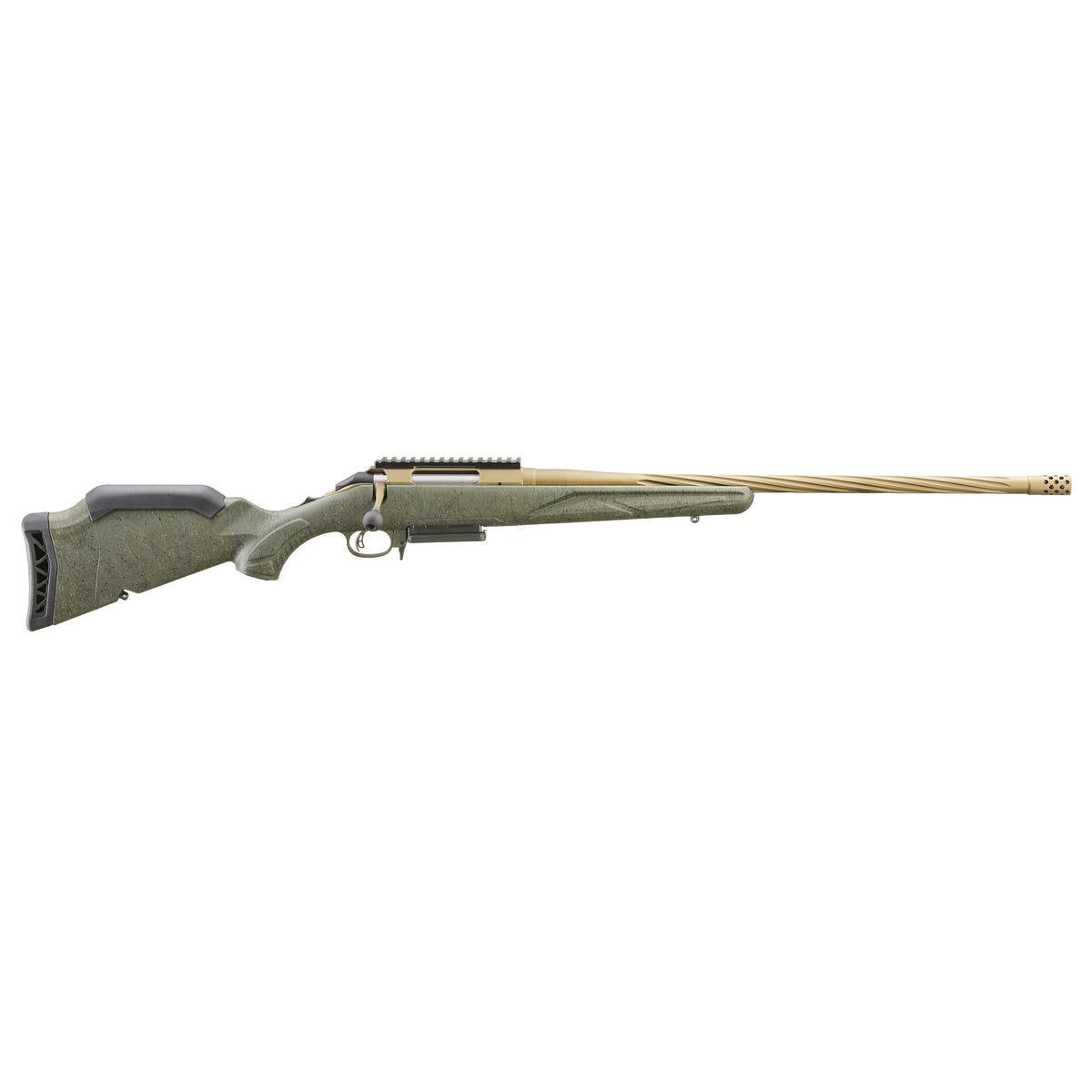 RUGER AMERICAN GENII Predator 300 Winchester Magnum