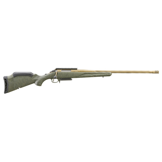 RUGER AMERICAN GENII Predator 300 Winchester Magnum