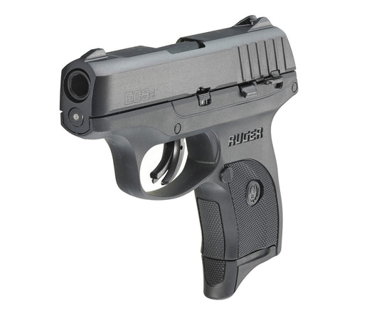 Ruger EC9s Compact 9mm