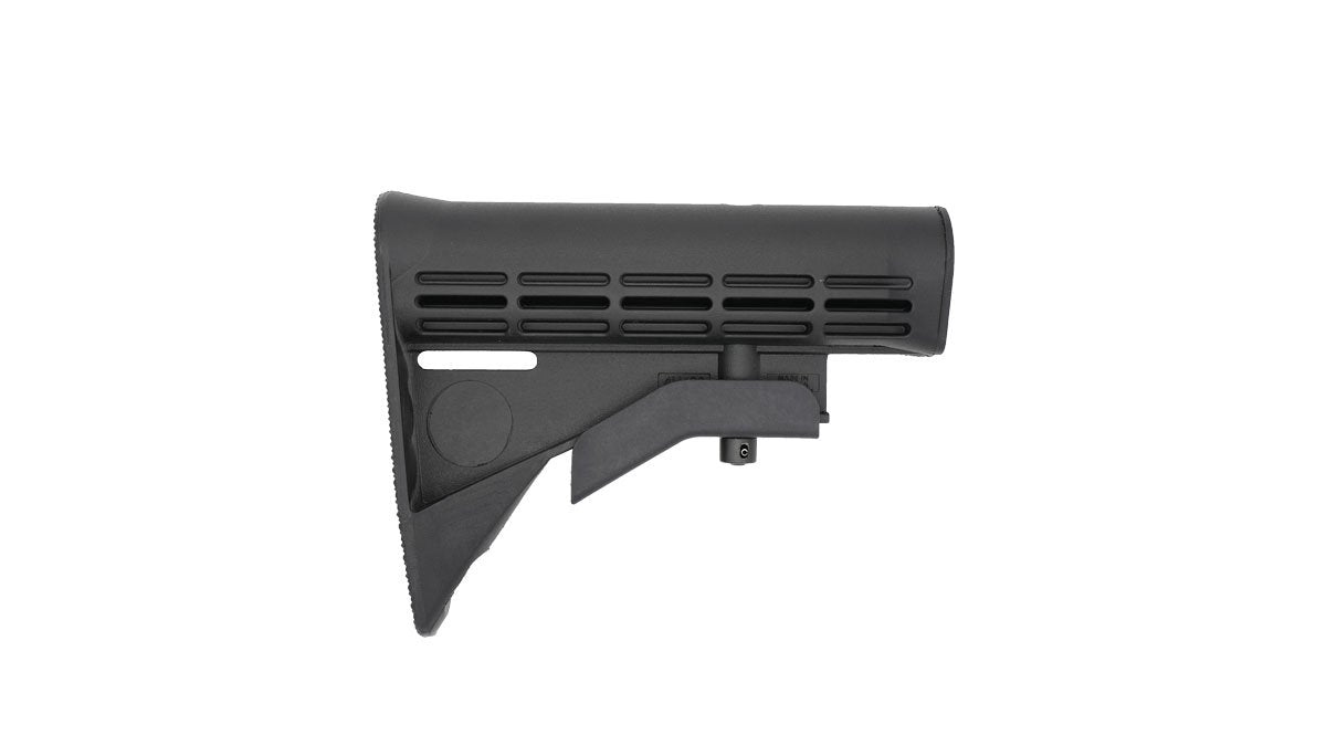 USGI Mil-Spec M4 Stock Colt contract – Koch Arms