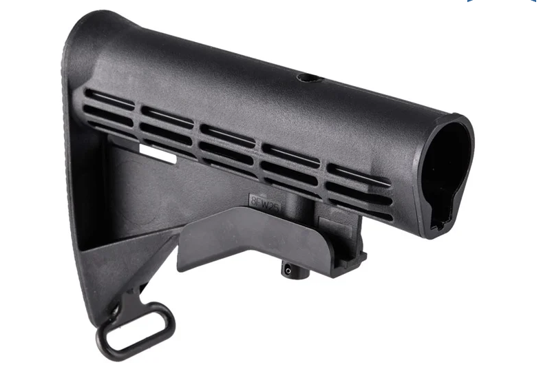 USGI Mil-Spec M4 Stock Colt contract – Koch Arms