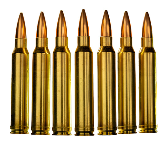 300 Win Mag 220 GR SMK Mk 248 Mod 1