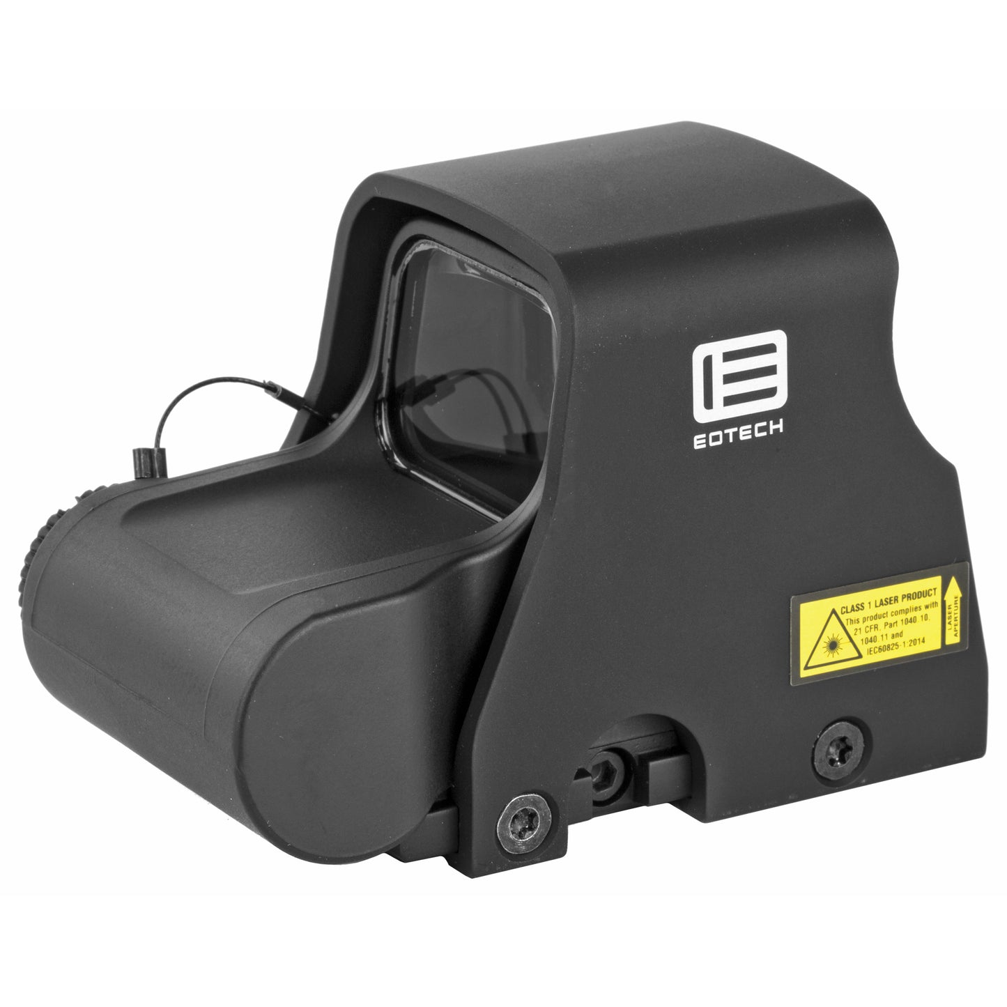 EOTECH, XPS2 Holographic Sight, Red 68 MOA Ring with 1 MOA Dot Reticle, Rear Button Controls