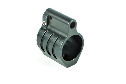 AR-15/AR-10 Gen 4 Low Profile Adjustable Gas Block
