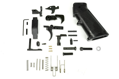 ZRO DELTA Lower Parts Kit