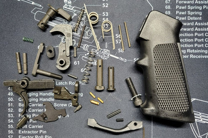 ZRO DELTA Lower Parts Kit